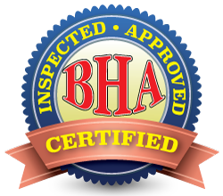 BHA Certified
