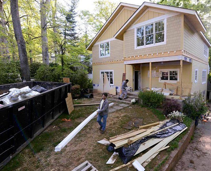Henderson's Rolloffs Dumpster Service Alger, OH Kenton, OH Lima