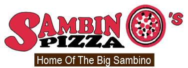 Sambino's Pizza - logo