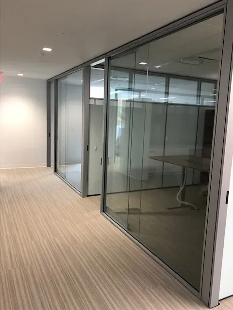 Office glass