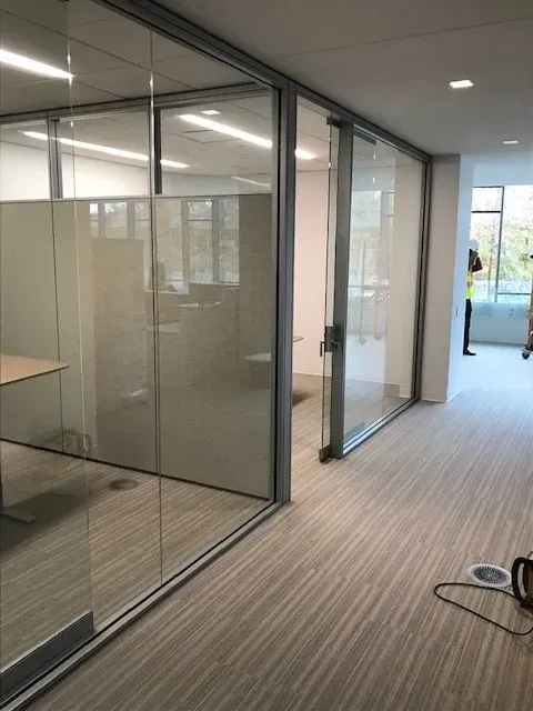 Office glass