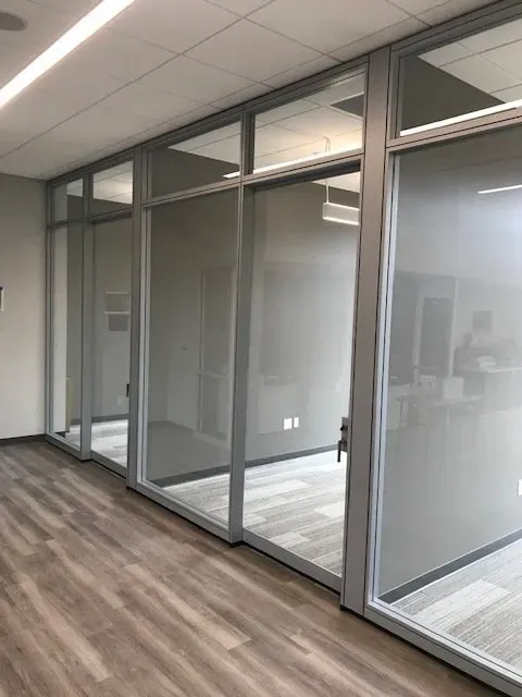 Office glass