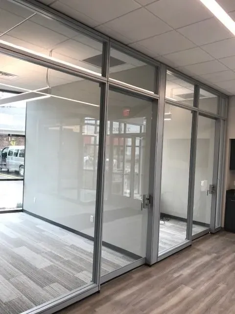 Office glass