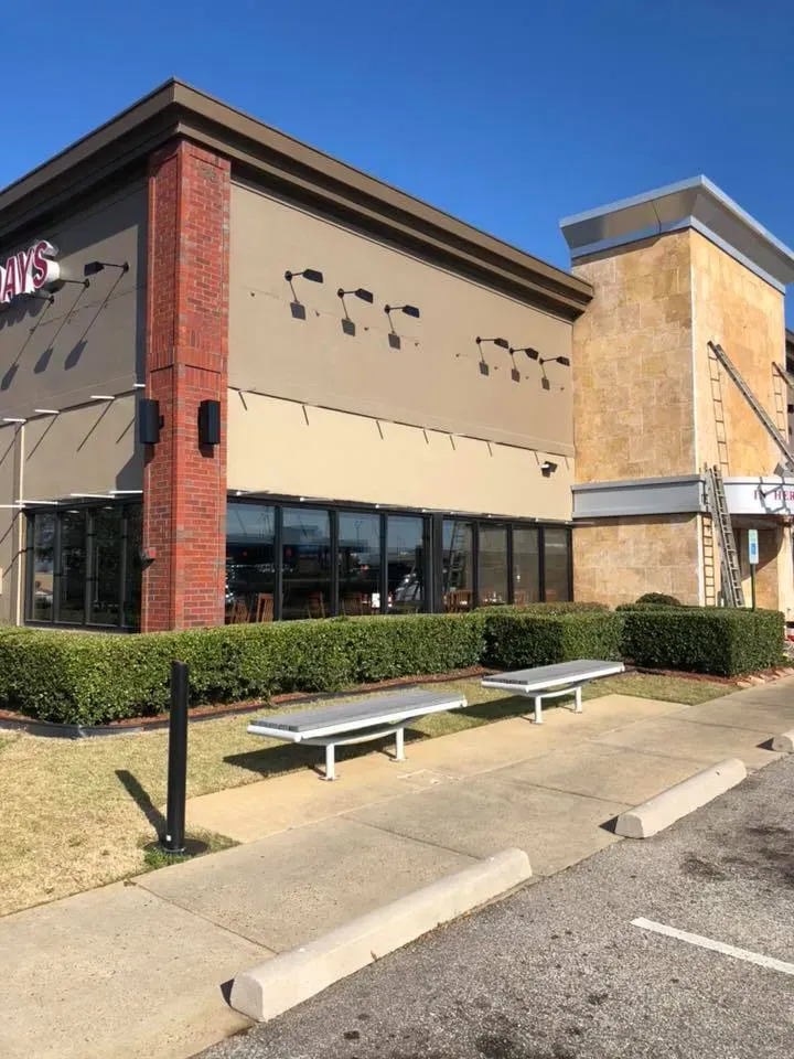 Commercial roofing