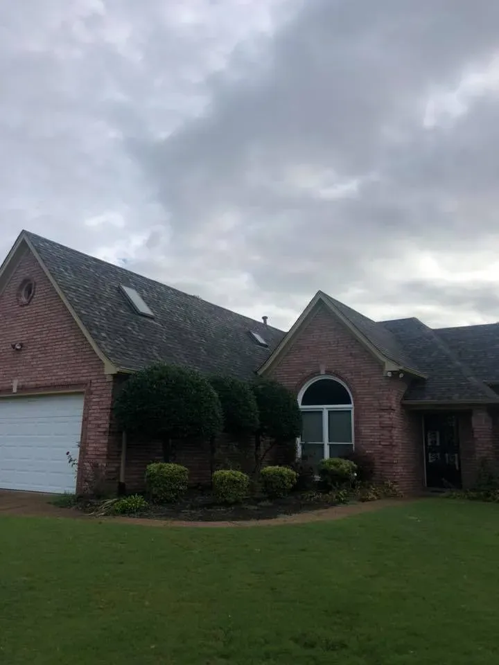 Residential roofing
