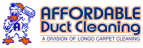 Affordable Duct Cleaning - logo