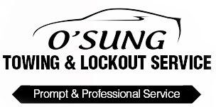 O'Sung Towing & Lockout Service - Logo