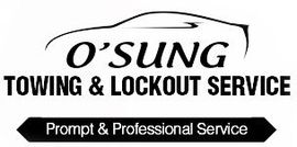 O'Sung Towing & Lockout Service - Logo