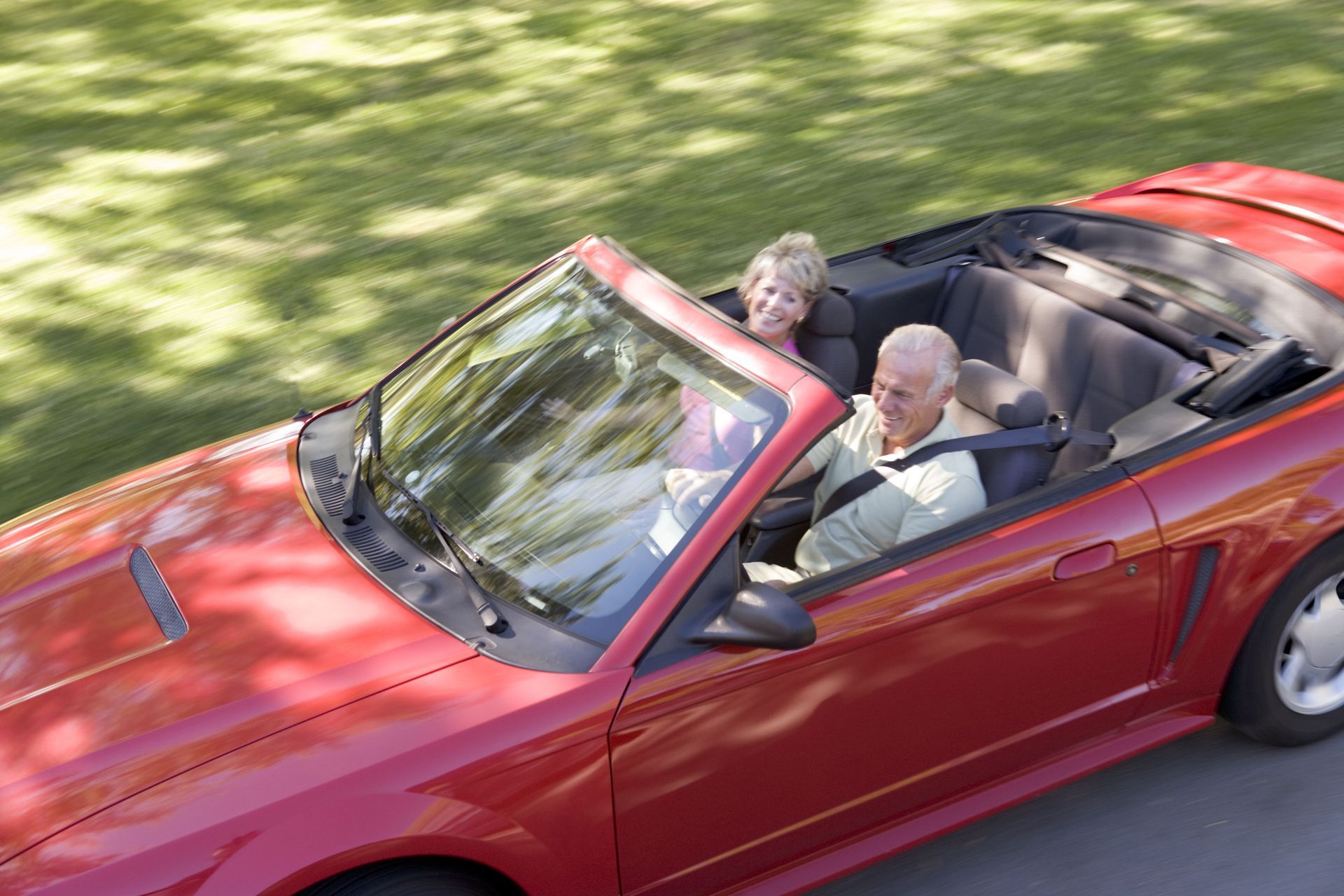 convertible top replacement