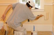 Residential painting service