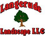 Langerude Landscape LLC - LOGO