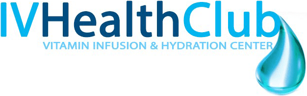 IV Health Club logo