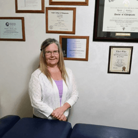Dr. Mattley – Home Primary Care Chiro