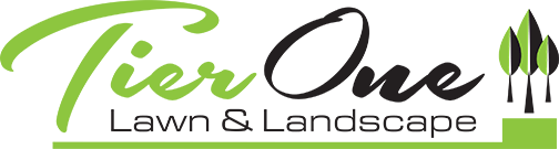 Tier One Lawn & Landscape Logo