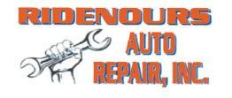 Ridenours auto repair inc. company logo