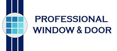 Professional Window & Door - Logo