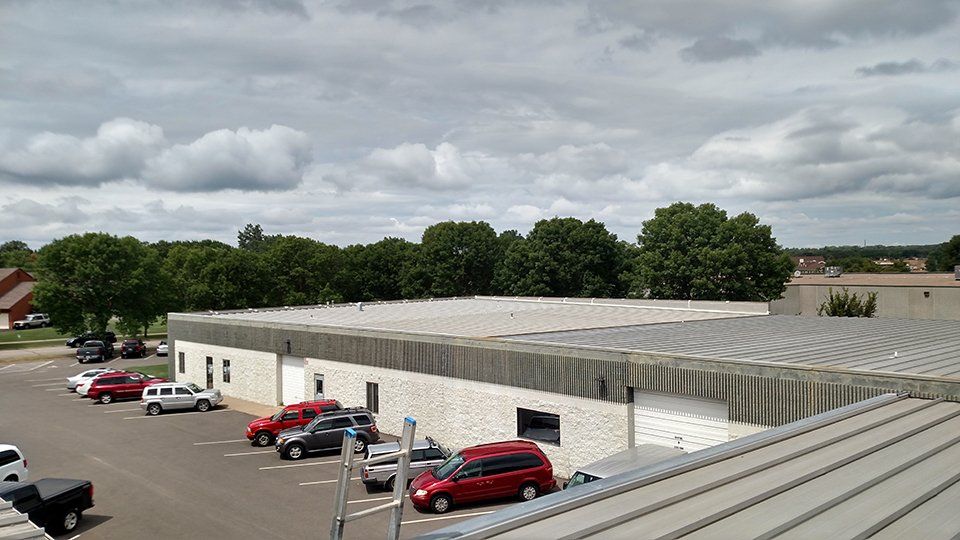 Commercial roofing