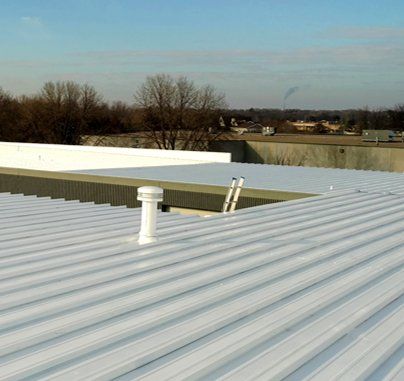 Commercial roofing
