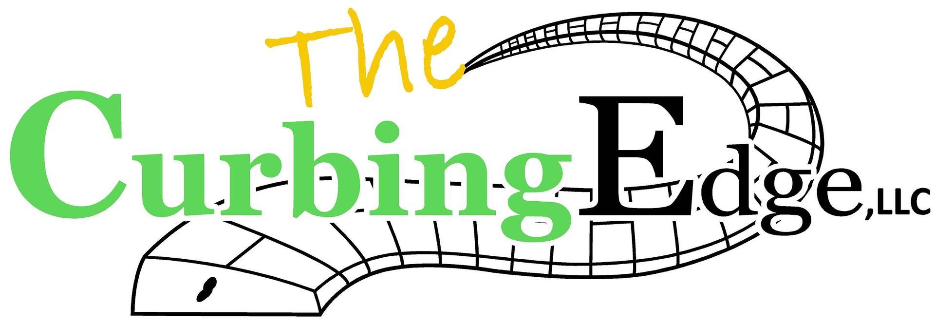 The Curbing Edge, LLC - Logo