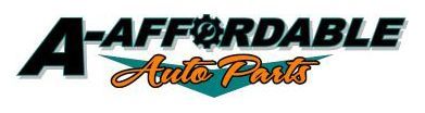 A-Affordable Auto Parts Logo