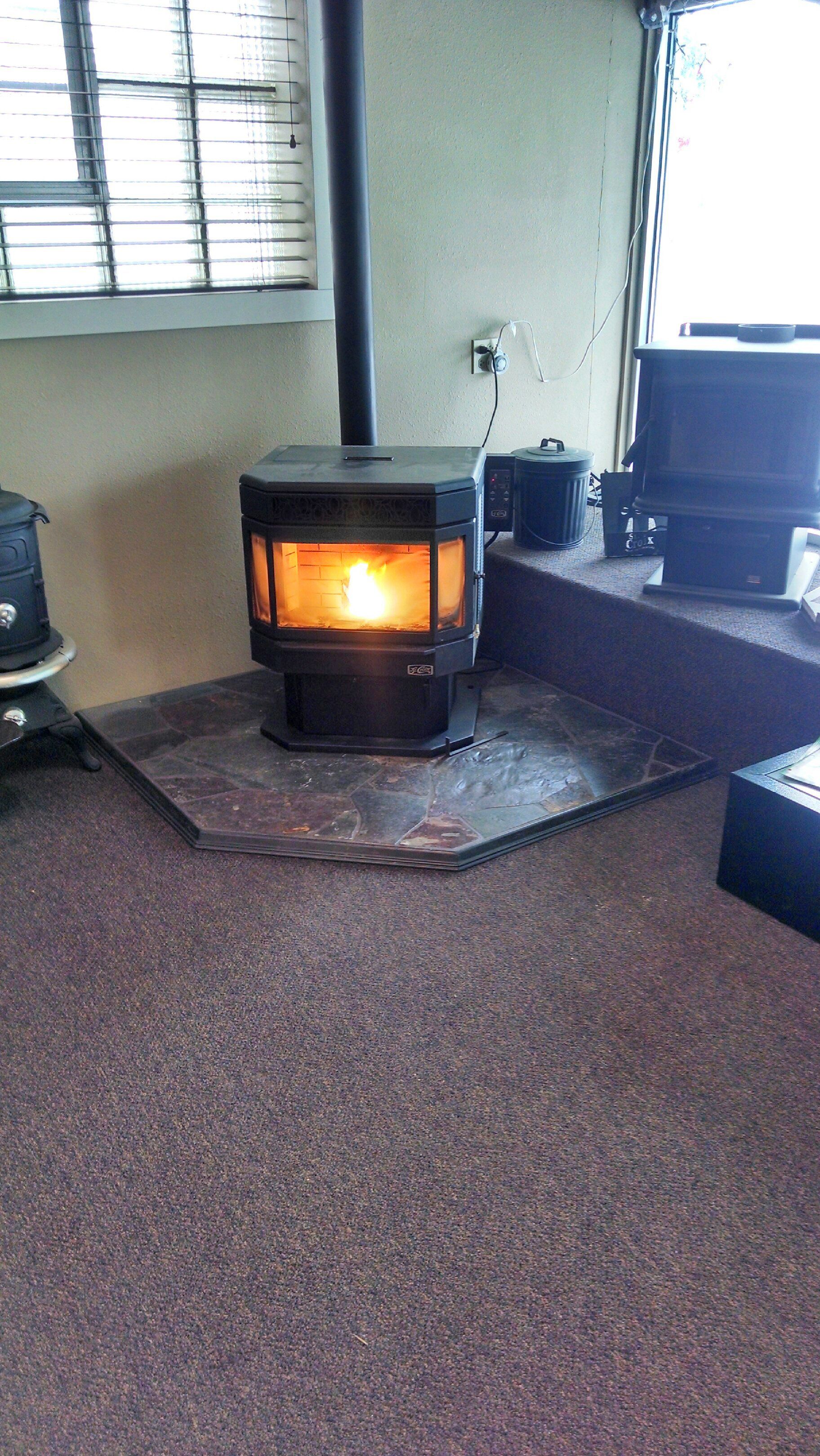 Freestanding stove