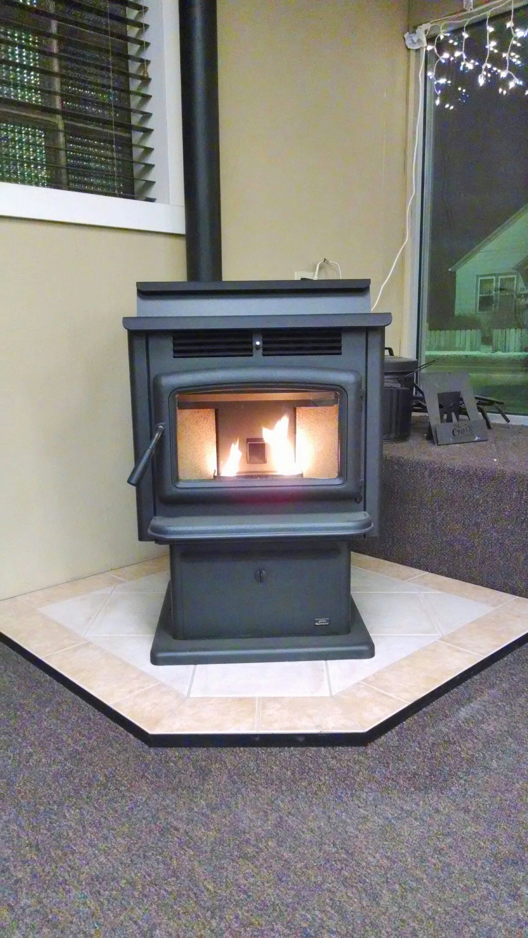 Freestanding stove
