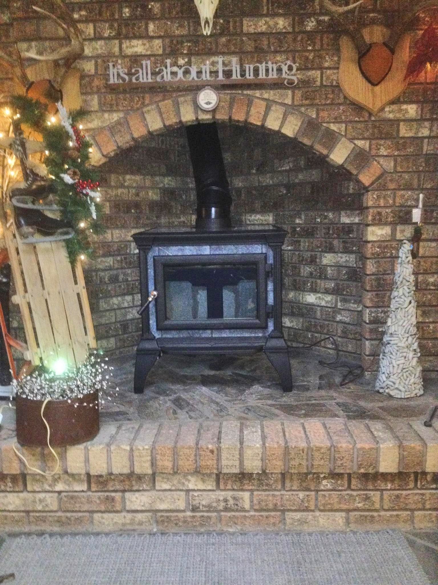 Freestanding stove