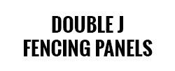 Double J Fencing Panels