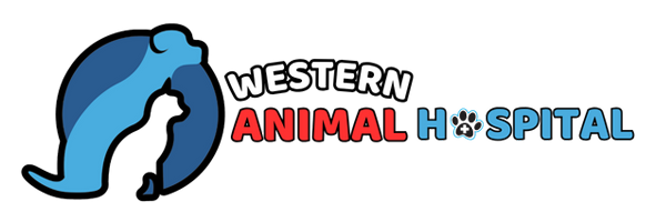 Western Animal Hospital - Logo