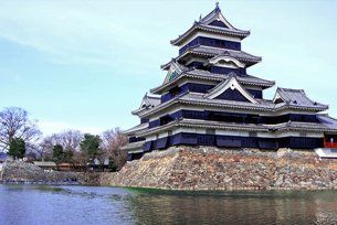 Japanese tourist attraction