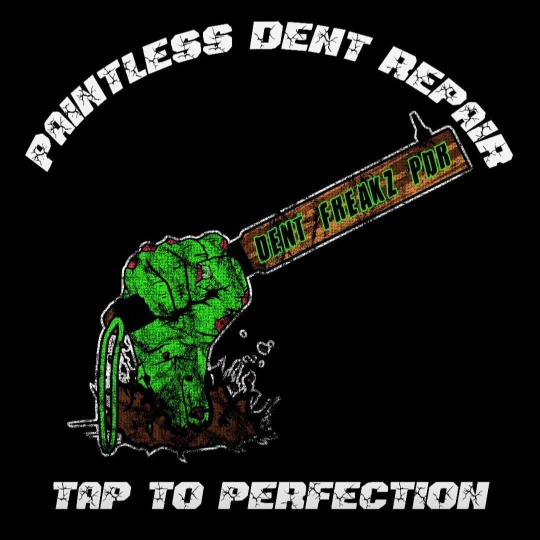 Dent Freakz Paintless Dent Repair - logo