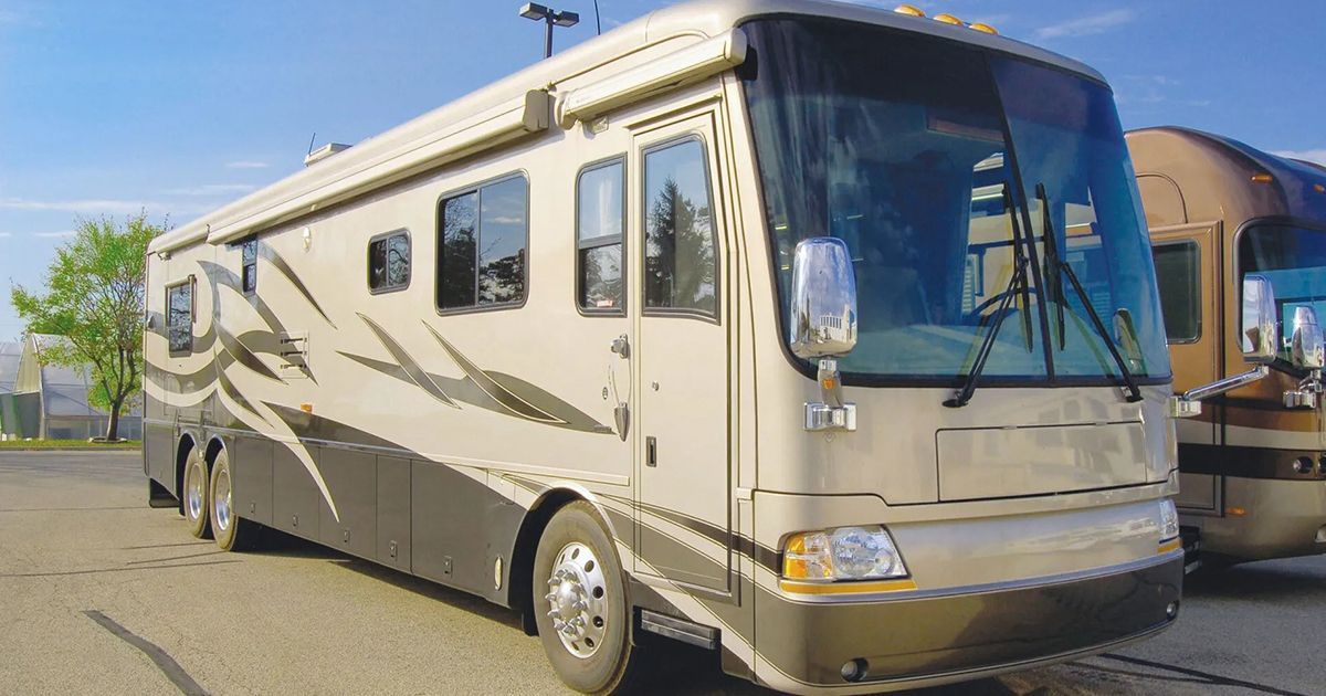 RV Exterior Upgrades | Chula Vista, CA