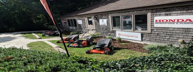 Contact The Village Lawnmower Shop Inc. East Sandwich MA 508 888 4136