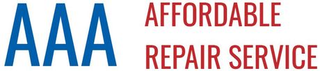 AAA Affordable Repair Logo