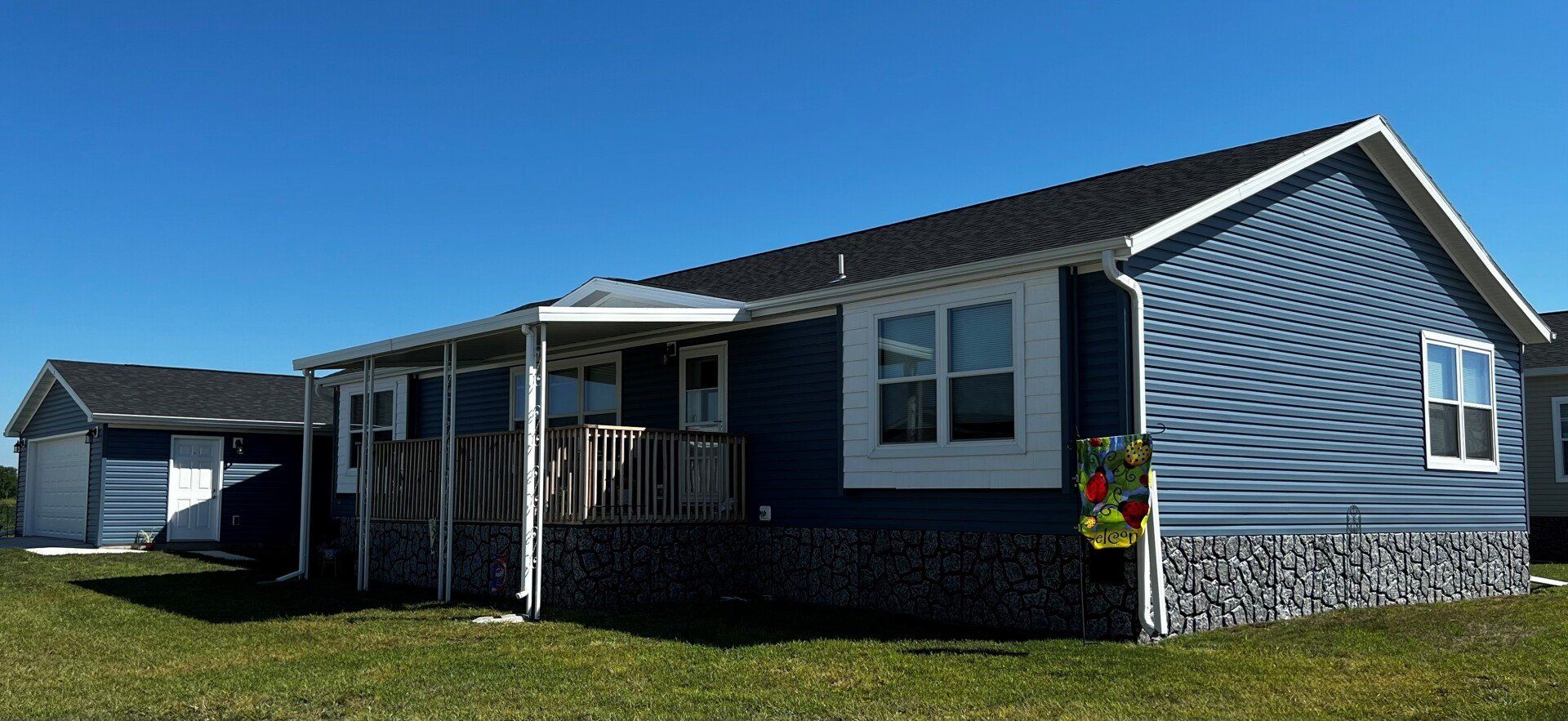 Eagle Pointe Manufactured Home Community Des Moines, IA