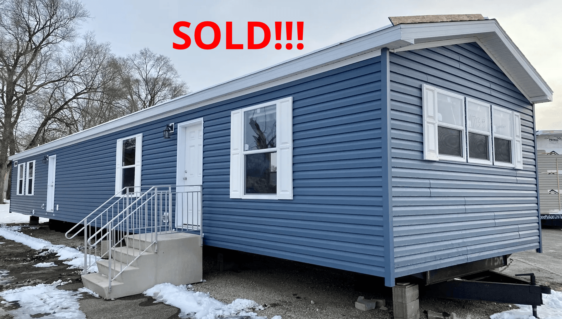 Flummerfelt Homes & Storage Des Moines Homes on Display Nevada