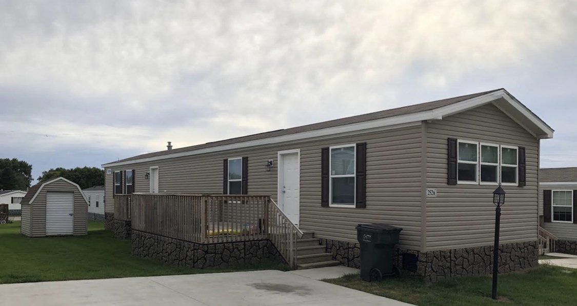 Flummerfelt Homes & Storage Housing Nevada, IA