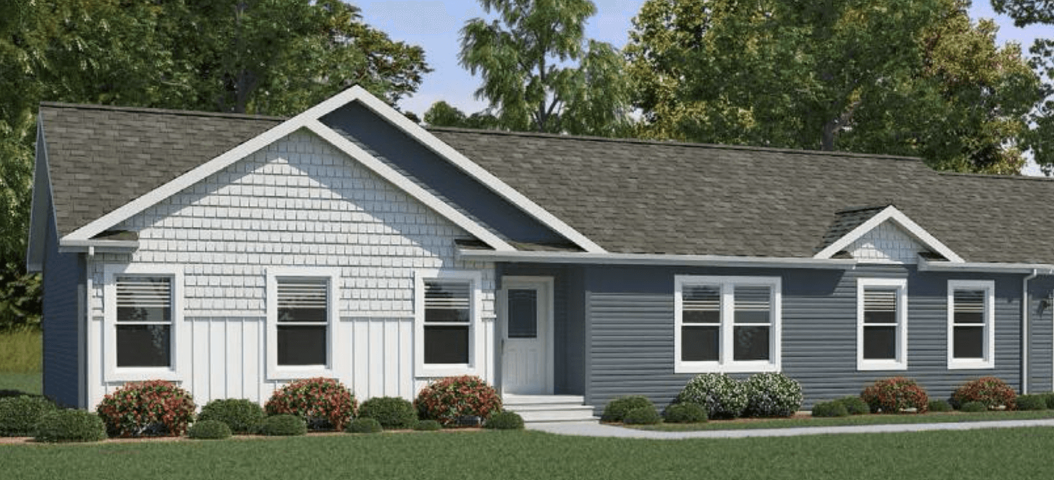 Flummerfelt Homes & Storage Des Moines Homes on Display Nevada