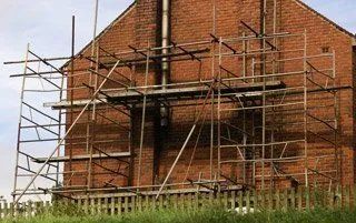 Concrete and masonry work