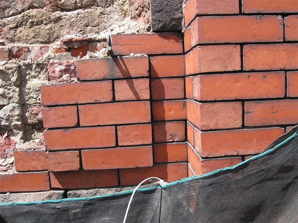 Masonry repairs
