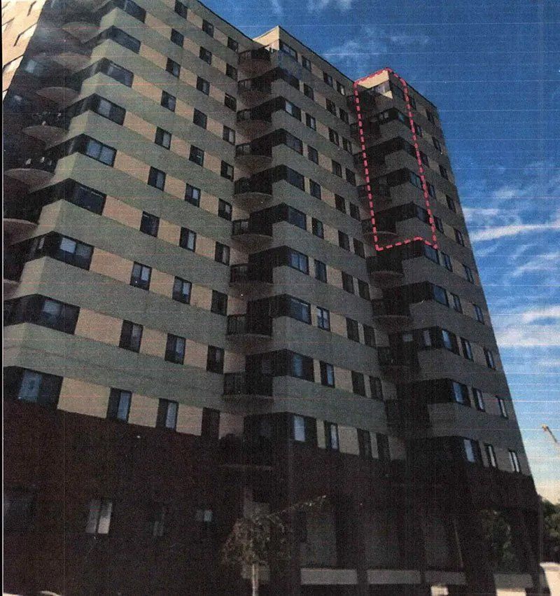 Exterior masonry repairs