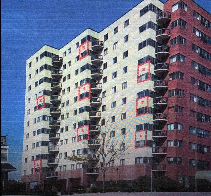 Exterior masonry repairs