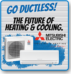 Ductless cooling