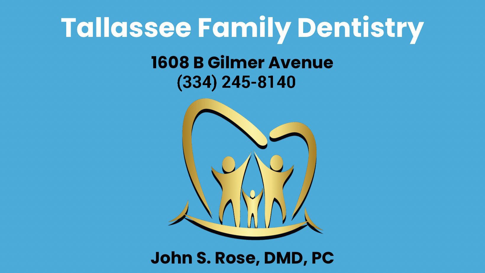 Tallassee Family Dentistry - Logo