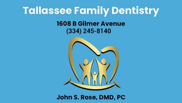 Tallassee Family Dentistry - Logo