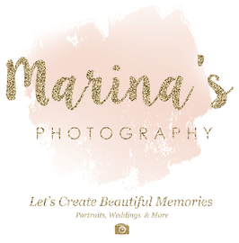 Marina's Photography - logo