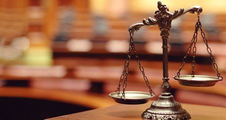 Law scale