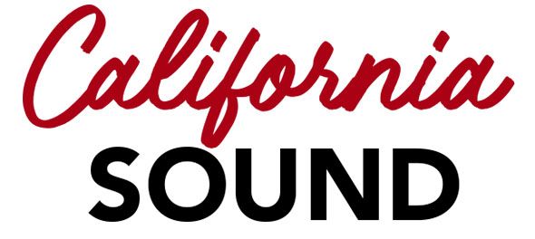 California Sound Logo
