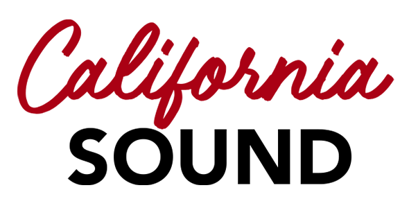 California Sound Logo