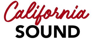 California Sound Logo